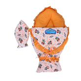 Fish Carry Nest Love Orange - Bloom Baby