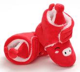 Baby Shoes Boys Girls Soft Bottom Infant Flats Warm Snow