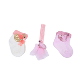 Multi Socks Pack of 2 and Headband Set