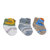 Pack Of 3 Socks