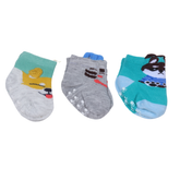 Pack Of 3 Socks