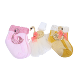 Multi Socks Pack of 2 and Headband Set