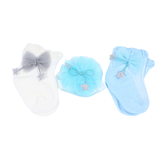 Multi Socks Pack of 2 and Headband Set