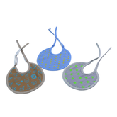 New Born Baby 3 Bibs