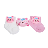 Multi Socks Pack of 2 and Headband Set