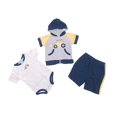 Boys 3 Pc Set