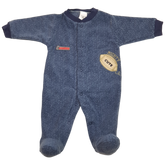 Boys Fleece Sleeper