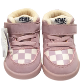 Winter Warm Velvet Shoes Baby Girls and Boys Fashion Design Rubber Sole