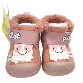 Winter Baby Girls Boys Snow Boots Warm Shoes