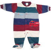 Boys Fleece Sleeper