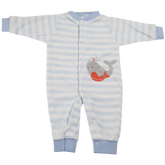 Girls Fleece Sleeper