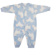 Girls Fleece Sleeper