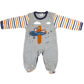 Boys Printed Sleeper
