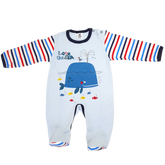 Boys Printed Sleeper