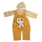 High Quality Dungaree Romper