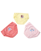 Panties Let's Grove Frozen (Set Of 3)