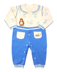 Baby Girls Soft & Comfortable Sleeper