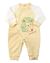 Cute Baby Girls & Baby Boys Full Sleeve Sleeper