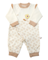 Baby Girls Soft & Comfortable Sleeper