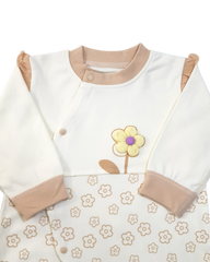 Baby Girls Soft & Comfortable Sleeper