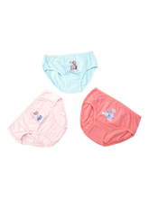Panties Let's Grove Frozen (Set Of 3)