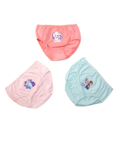 Panties Let's Grove Frozen (Set Of 3)