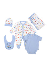 5 pc Baby Gift Set