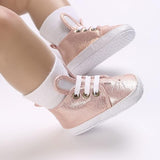 Cute Glitter Rabbit Shoes