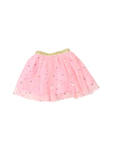 Golden Star Pink Skirt