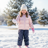 Dinosaur Winter Warm Jacket