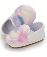 baby girl multi color shoes