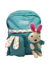 Cute Rabbit Back School Bag Girls Mini Fashion Small Back