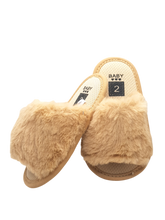 Baby Girls Furr Shoes