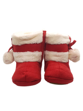 Baby Girls Shoes Fluffy Balls Soft Rubber Sole