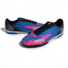 Vibrant (Cr7) Football Grippers / Shoes - Unleash Your Speed