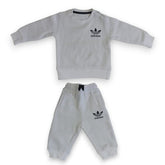 Adidas Kids' Essential Fleece Tracksuit