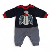 Angel Bottle Baby Romper
