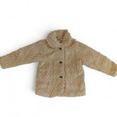 Cozy Faux Fur Kids' Jacket