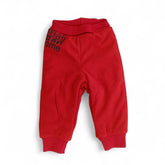 Red Baby Trousers