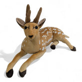Adorable Sika Deer Plush Toy