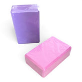 High-Density Foam Yoga Block (Single)