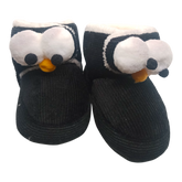 Winter Snow Boots Boys Girls Cold Weather Baby Faux Fur Shoes