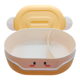 Double Layer Lunch Box