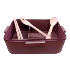 Cute Princess Lunch Box (6.5x4.6 Inches)