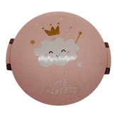 Cute Princess Lunch Box