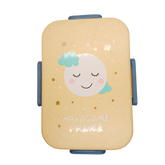 Handsome Prince Lunch Box (6.5x4.6 Inches)