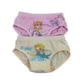 Panties Pink & Yellow Let's Grove Frozen (Set of 2)