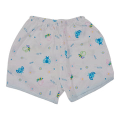 Cotton Muslin Jabla Top & Shorts