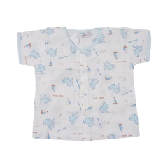 Cotton Muslin Jabla Top & Shorts