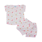 baby jabla and shorts